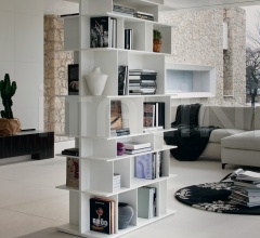 Книжный стеллаж Wally фабрика Cattelan Italia