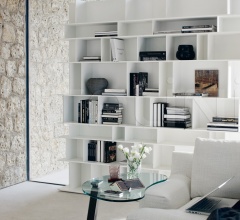 Книжный стеллаж Wally фабрика Cattelan Italia