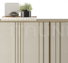 Итальянские Буфеты - Буфет-шкаф ASCOT фабрика Frato