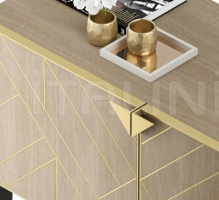 Итальянские Буфеты - Буфет-шкаф SIRMIONE фабрика Frato