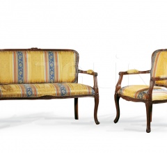 Кресло Altea 0225P фабрика Seven Sedie