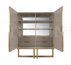 Итальянские Спальни - Шкаф BOURBON Итальянские Спальни - Шкаф BOURBON фабрика Frato