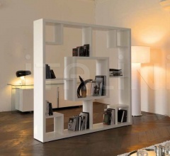 Книжный стеллаж Gran Via Книжный стеллаж Gran Via фабрика Cattelan Italia