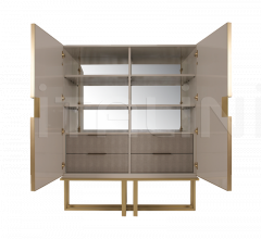 Итальянские Спальни - Шкаф BOURBON Итальянские Спальни - Шкаф BOURBON фабрика Frato