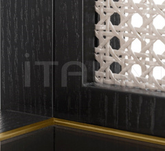 Итальянские Стеллажи - Книжный стеллаж NARA Итальянские Стеллажи - Книжный стеллаж NARA фабрика Frato