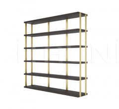 Итальянские Стеллажи - Этажерка CASCAIS Итальянские Стеллажи - Этажерка CASCAIS фабрика Frato