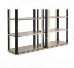 Итальянские Стеллажи - Этажерка LUGANO Итальянские Стеллажи - Этажерка LUGANO фабрика Frato