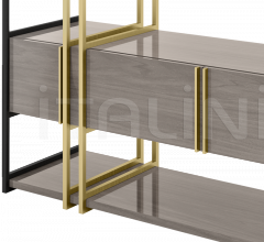 Итальянские Стеллажи - Книжный стеллаж ODESSA Итальянские Стеллажи - Книжный стеллаж ODESSA фабрика Frato