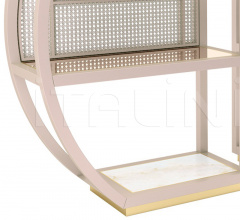 Итальянские Стеллажи - Книжный стеллаж NARA S фабрика Frato