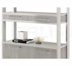 Итальянские Стеллажи - Книжный стеллаж BOLZANO фабрика Frato