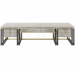 Итальянские Письменные столы - Письменный стол SEOUL фабрика Frato