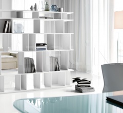Книжный стеллаж Loft фабрика Cattelan Italia
