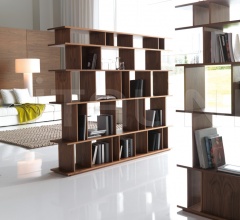 Книжный стеллаж Loft фабрика Cattelan Italia