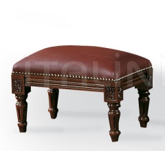 Итальянские Пуфы - Пуф Luigi 0119O фабрика Seven Sedie