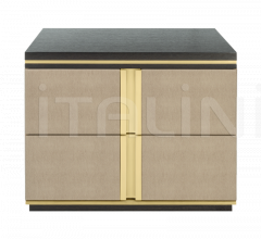 Итальянские Спальни - Тумбочка AVIGNON Итальянские Спальни - Тумбочка AVIGNON фабрика Frato