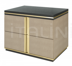 Итальянские Спальни - Тумбочка AVIGNON Итальянские Спальни - Тумбочка AVIGNON фабрика Frato