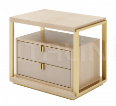 Итальянские Спальни - Тумбочка LEXTON Итальянские Спальни - Тумбочка LEXTON фабрика Frato