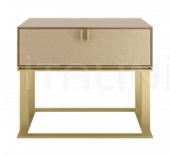 Итальянские Спальни - Тумбочка BRISBANE Итальянские Спальни - Тумбочка BRISBANE фабрика Frato