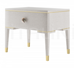 Итальянские Спальни - Тумбочка MOONSTONE Итальянские Спальни - Тумбочка MOONSTONE фабрика Frato