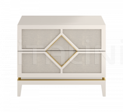 Итальянские Спальни - Тумбочка DIAMOND Итальянские Спальни - Тумбочка DIAMOND фабрика Frato