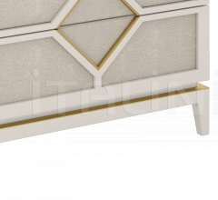 Итальянские Спальни - Тумбочка DIAMOND Итальянские Спальни - Тумбочка DIAMOND фабрика Frato