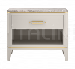 Итальянские Спальни - Тумбочка CLICQUOT Итальянские Спальни - Тумбочка CLICQUOT фабрика Frato