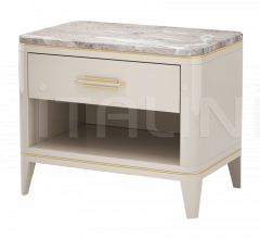 Итальянские Спальни - Тумбочка CLICQUOT Итальянские Спальни - Тумбочка CLICQUOT фабрика Frato