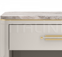 Итальянские Спальни - Тумбочка CLICQUOT Итальянские Спальни - Тумбочка CLICQUOT фабрика Frato