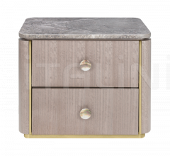 Итальянские Спальни - Тумбочка BERNA Итальянские Спальни - Тумбочка BERNA фабрика Frato