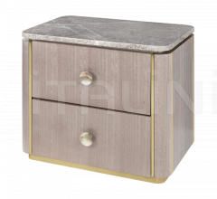 Итальянские Спальни - Тумбочка BERNA Итальянские Спальни - Тумбочка BERNA фабрика Frato