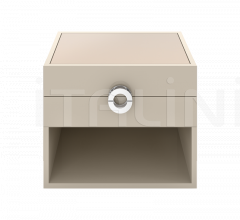 Итальянские Спальни - Тумбочка SOHO Итальянские Спальни - Тумбочка SOHO фабрика Frato