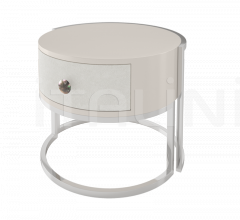 Итальянские Спальни - Тумбочка CABOCHON Итальянские Спальни - Тумбочка CABOCHON фабрика Frato