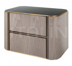 Итальянские Спальни - Тумбочка KENT Итальянские Спальни - Тумбочка KENT фабрика Frato