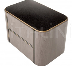 Итальянские Спальни - Тумбочка KENT Итальянские Спальни - Тумбочка KENT фабрика Frato