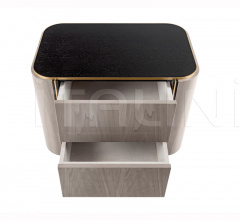 Итальянские Спальни - Тумбочка KENT Итальянские Спальни - Тумбочка KENT фабрика Frato