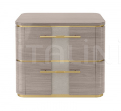 Итальянские Спальни - Тумбочка AGRA Итальянские Спальни - Тумбочка AGRA фабрика Frato