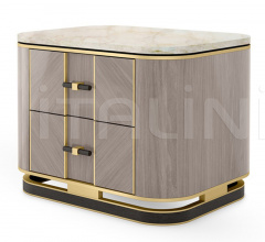 Итальянские Спальни - Тумбочка ASHI Итальянские Спальни - Тумбочка ASHI фабрика Frato