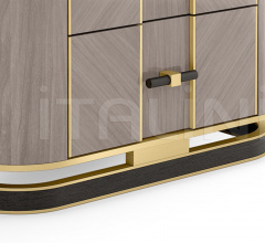 Итальянские Спальни - Тумбочка ASHI Итальянские Спальни - Тумбочка ASHI фабрика Frato