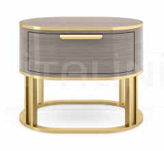 Итальянские Спальни - Тумбочка DALLAS Итальянские Спальни - Тумбочка DALLAS фабрика Frato