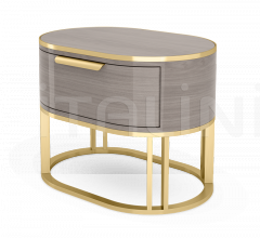 Итальянские Спальни - Тумбочка DALLAS Итальянские Спальни - Тумбочка DALLAS фабрика Frato