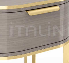 Итальянские Спальни - Тумбочка DALLAS Итальянские Спальни - Тумбочка DALLAS фабрика Frato