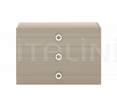 Итальянские Спальни - Комод SOHO Итальянские Спальни - Комод SOHO фабрика Frato