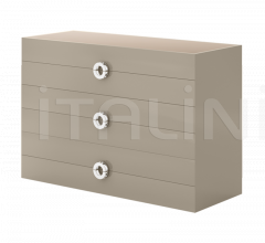 Итальянские Спальни - Комод SOHO Итальянские Спальни - Комод SOHO фабрика Frato