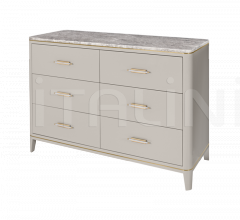 Итальянские Спальни - Комод CLICQUOT Итальянские Спальни - Комод CLICQUOT фабрика Frato