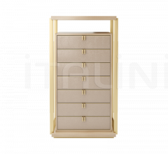 Итальянские Спальни - Комод-шкаф LEXTON Итальянские Спальни - Комод-шкаф LEXTON фабрика Frato