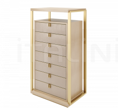 Итальянские Спальни - Комод-шкаф LEXTON Итальянские Спальни - Комод-шкаф LEXTON фабрика Frato