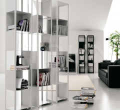 Книжный стеллаж Joker фабрика Cattelan Italia