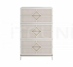 Итальянские Спальни - Комод-шкаф DIAMOND Итальянские Спальни - Комод-шкаф DIAMOND фабрика Frato
