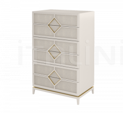 Итальянские Спальни - Комод-шкаф DIAMOND Итальянские Спальни - Комод-шкаф DIAMOND фабрика Frato