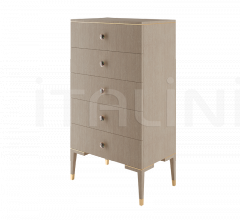 Итальянские Спальни - Комод-шкаф MOONSTONE фабрика Frato